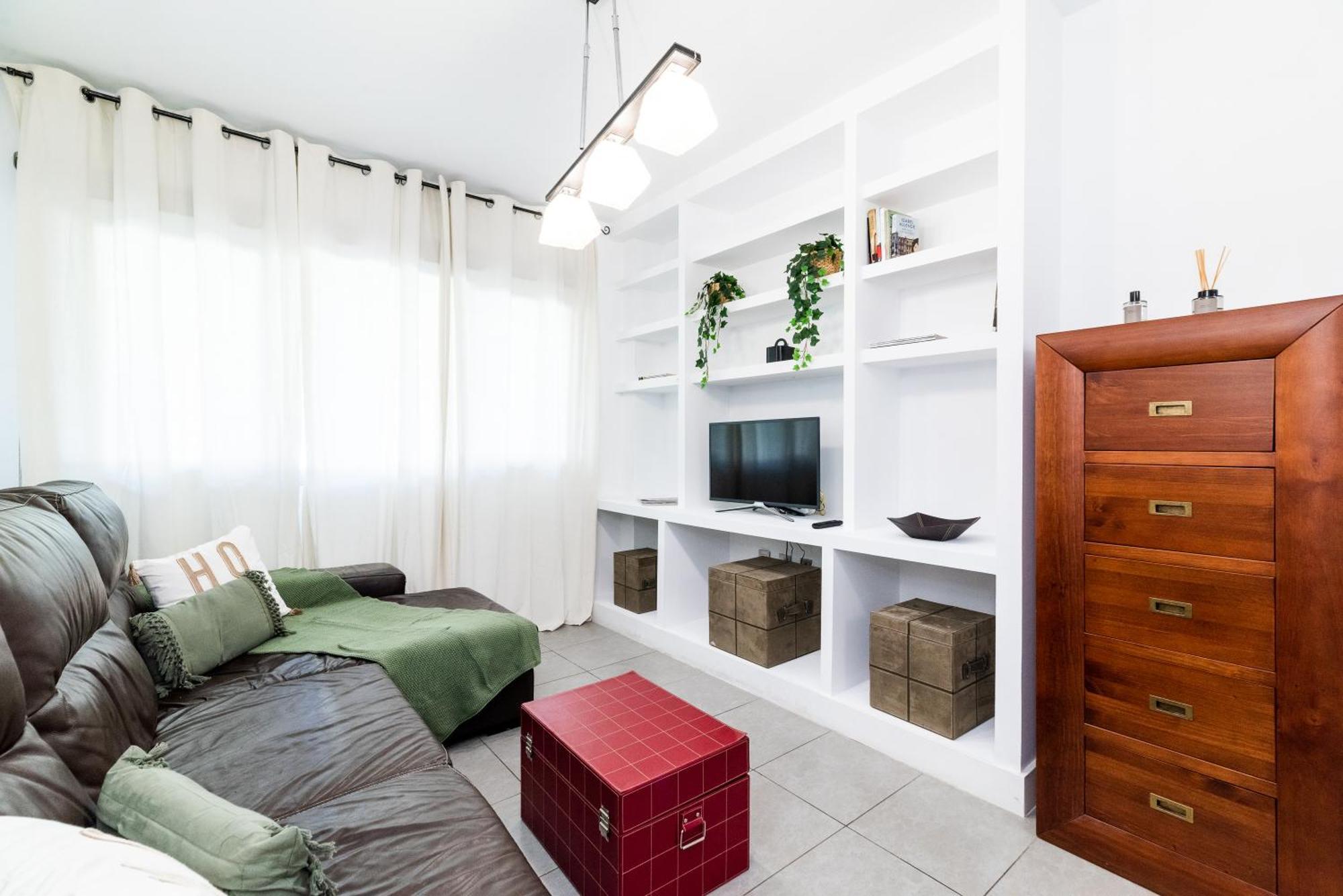 Tuguest Avenida De La Investigacion - Free Parking Apartment Granada Luaran gambar
